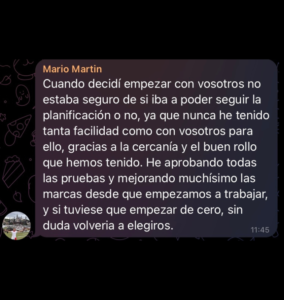 Testimonio 4